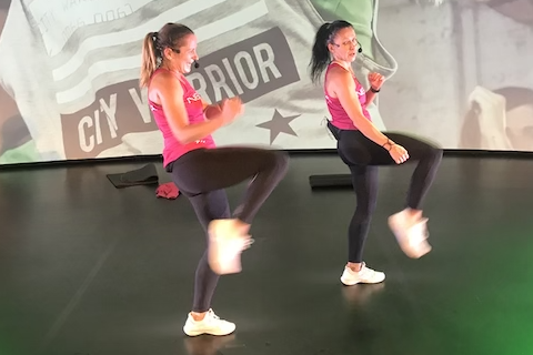 BODYCOMBAT
