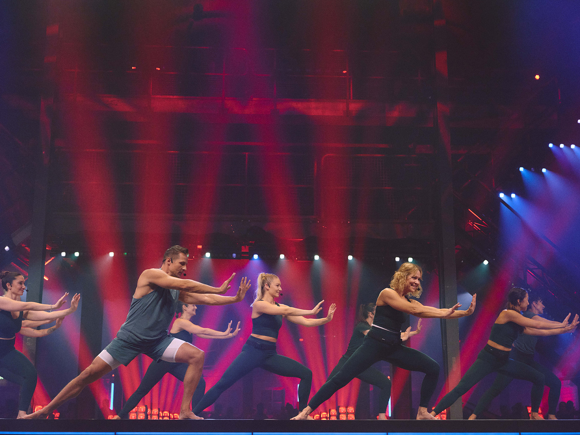 BODYBALANCE